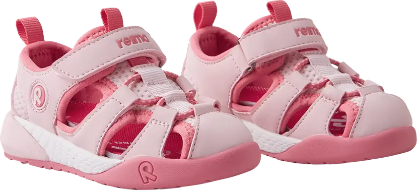 Reima Reima Kids' Lomalla Sandals Pink