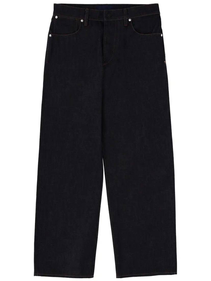 Stone Island Stone Island Jeans – Blå