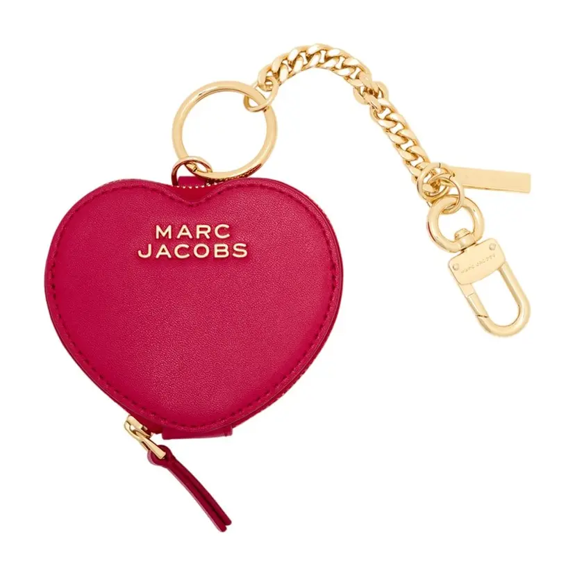Marc Jacobs Marc Jacobs Nøkkelringer – Rød