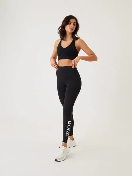 Björn Borg Borg Logo Tights