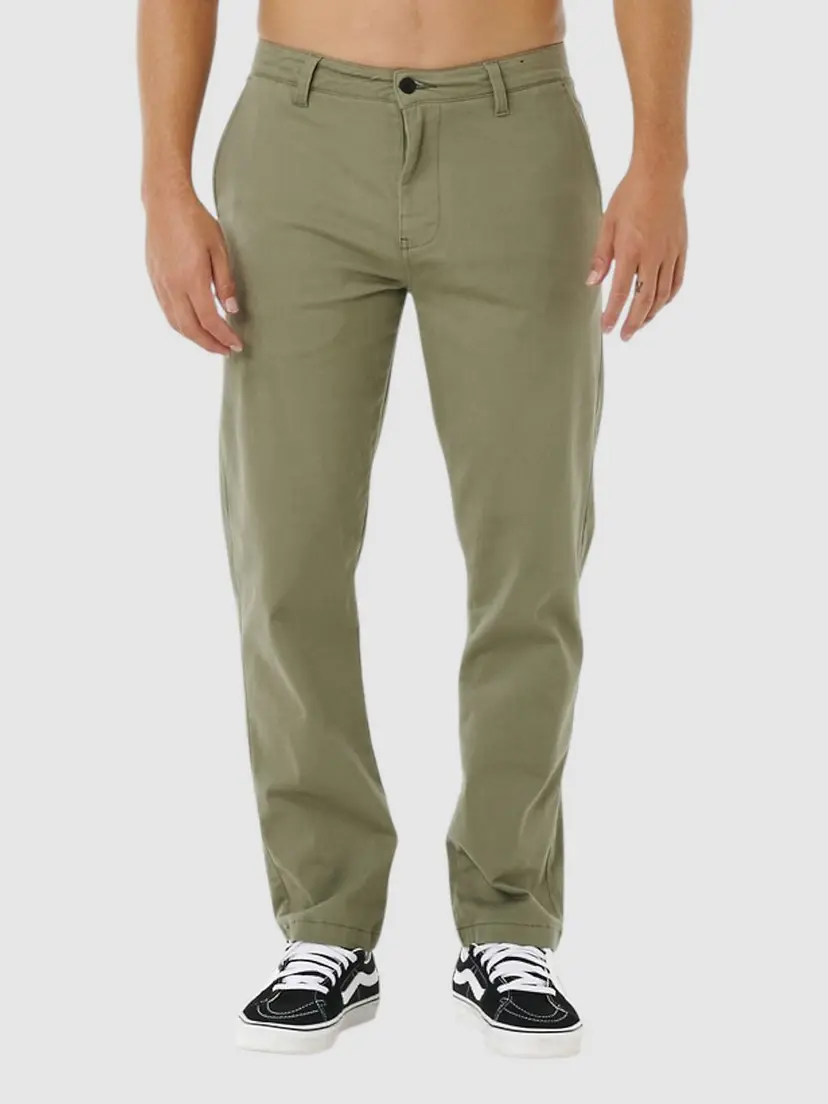 Rip Curl Rip Curl Classic Surf Chino Bukse grønn