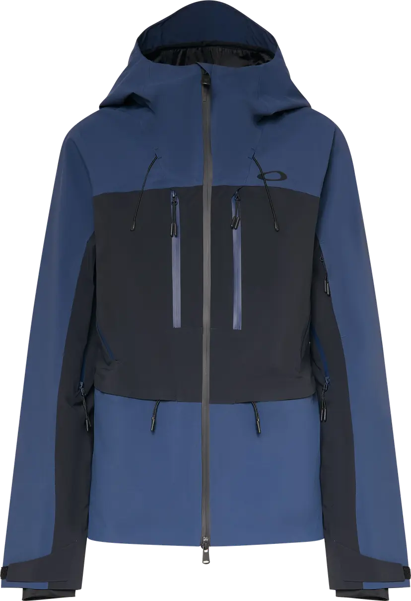 Oakley Oakley Women's Kendall RC Shell Jacket Abyss/Black