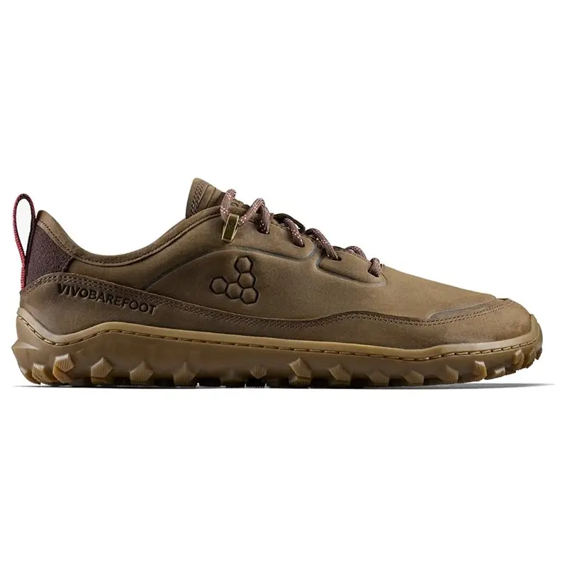 Vivobarefoot Vivobarefoot Tracker Leather At Low II Womens Bracken