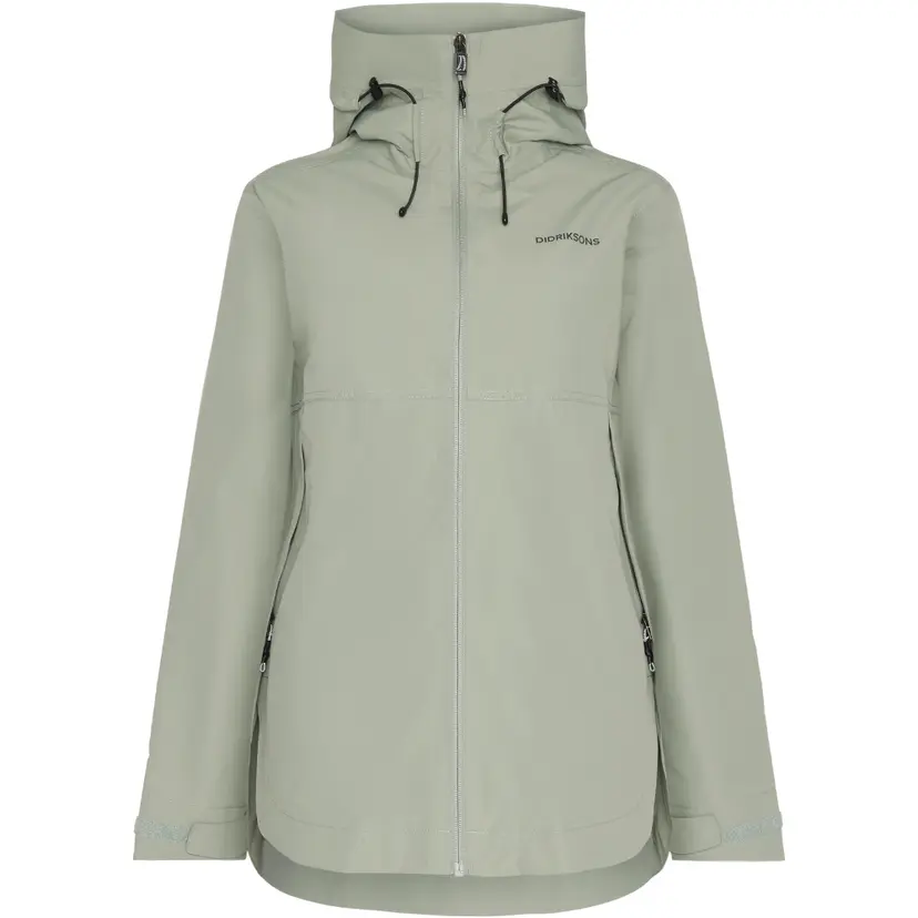 Didriksons Didriksons W's Tilde Jacket 4 Wilted Leaf
