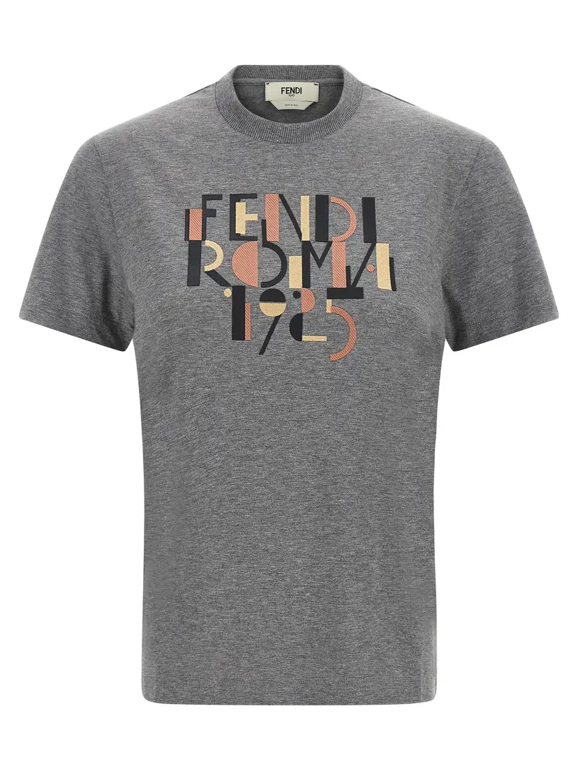Fendi Fendi Skjorter – Grå