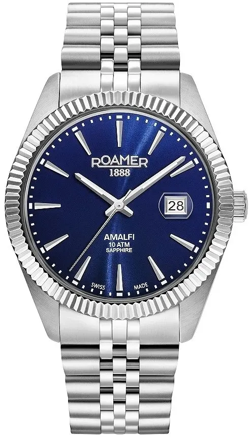 Roamer of Switzerland Roamer of Switzerland Herreklokke 852833-41-45-20 Amalfi Gents