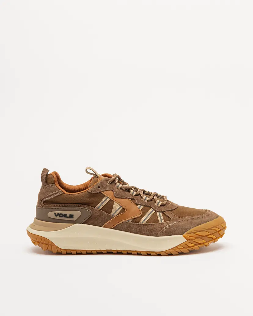 Voile Blanche Voile Blanche Club Act 2 M Camel Sneakers