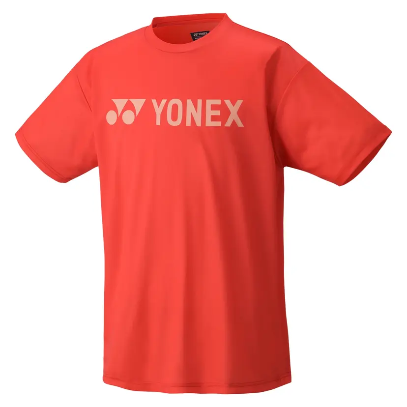 Yonex Yonex Junior T-shirt YJ0046EX Pearl Red