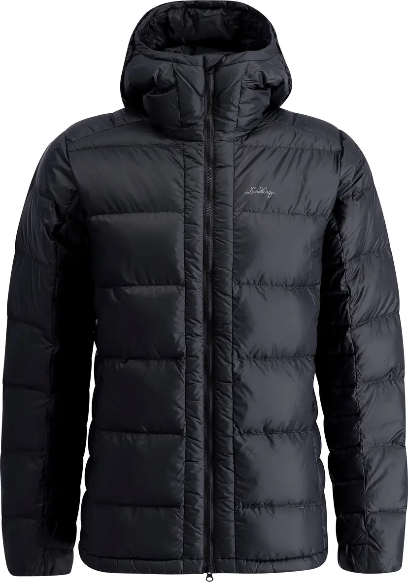 Lundhags Lundhags Men's Padje Light Tech Down Jacket Black