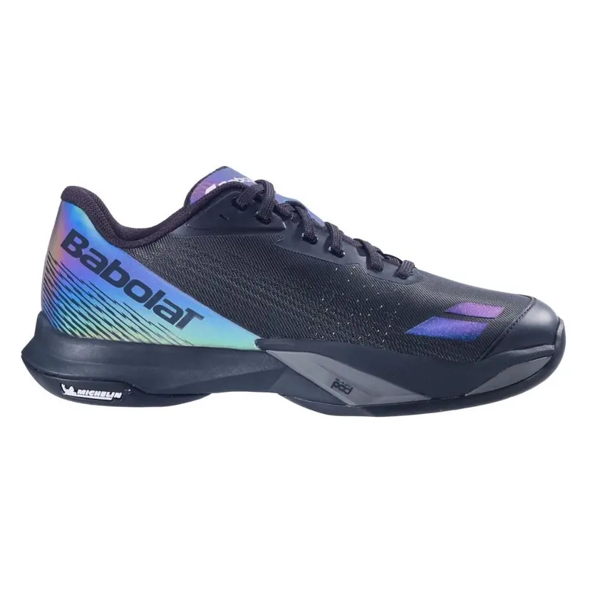 Babolat Babolat Jet Mach 4 Spectra All Court Men (Black/Spectra) - 42