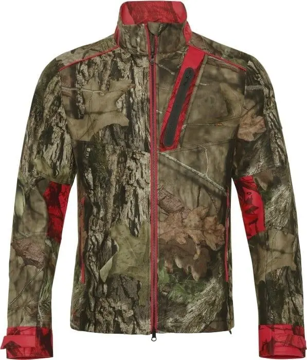 Härkila Härkila Moose Hunter 2.0 WSP Jacket MossyOak Break-Up Country/MossyOak Red
