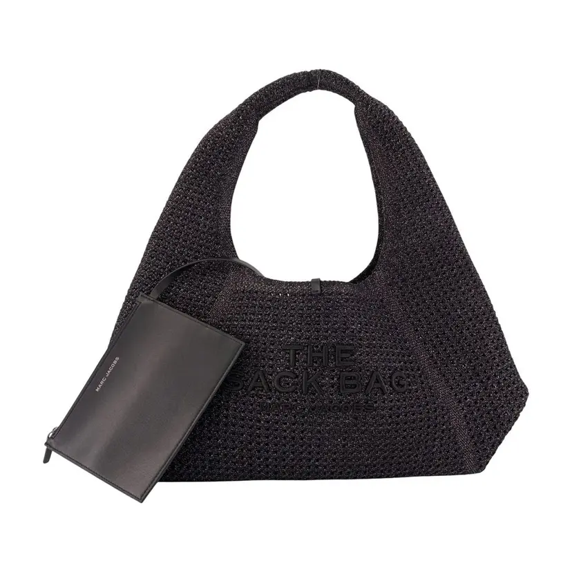Marc Jacobs Marc Jacobs Skuldervesker – Svart
