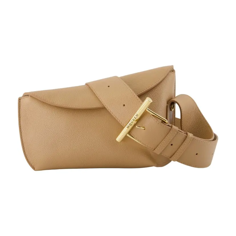 Alexander McQueen Alexander McQueen Skuldervesker – Beige