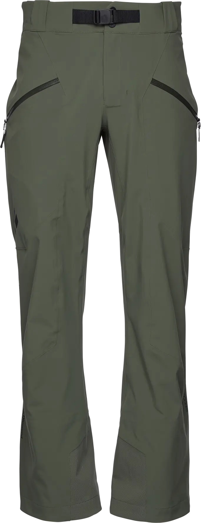 Black Diamond Black Diamond Men's Recon Stretch Ski Pants Tundra