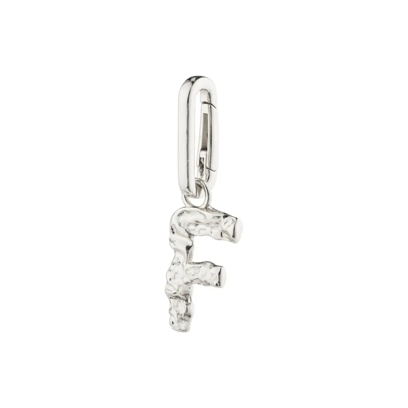 Pilgrim Pilgrim CHARM anheng F, sølvbelagt