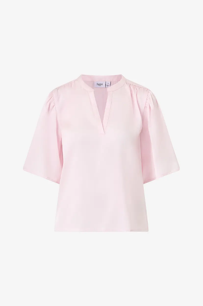 Saint Tropez Bluse SafinaSZ - Rosa