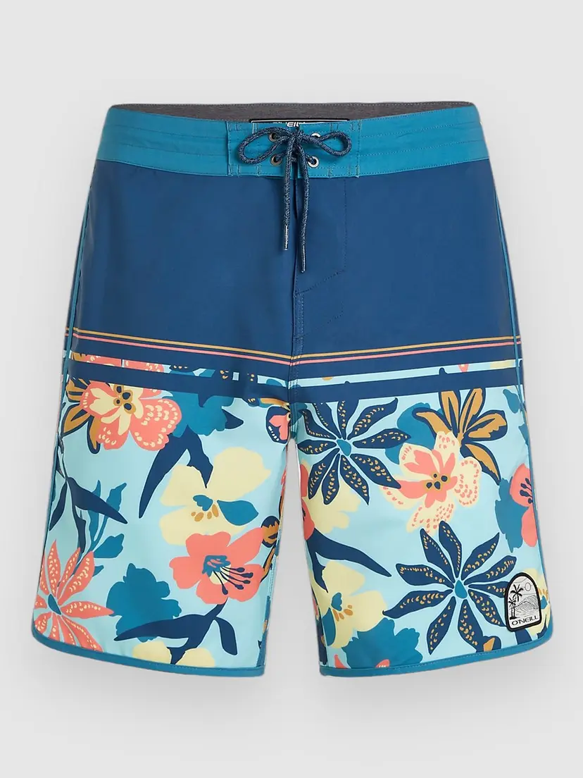 O'Neill O'Neill Cruzer Scallop 18" Boardshorts mønster
