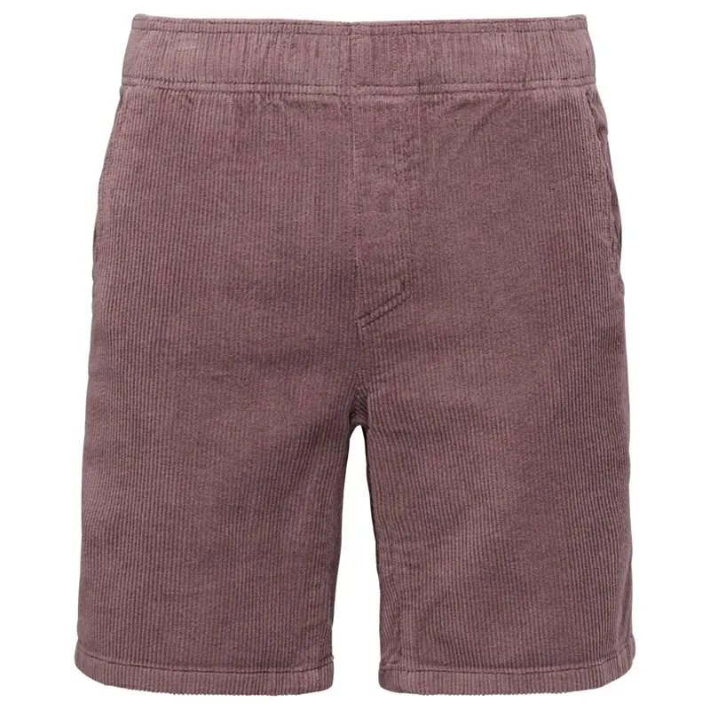 Black Diamond Black Diamond M Dirtbag Corduroy Shorts Dark Mauve