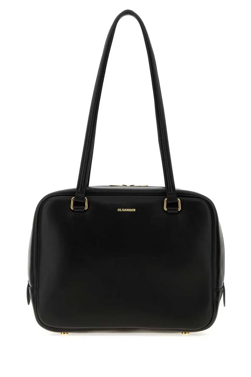 Jil Sander Jil Sander Skuldervesker – Svart
