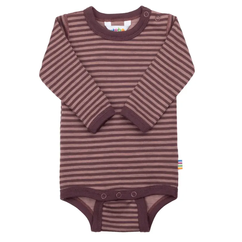 Joha Joha - Body i Ull Stripe Rose