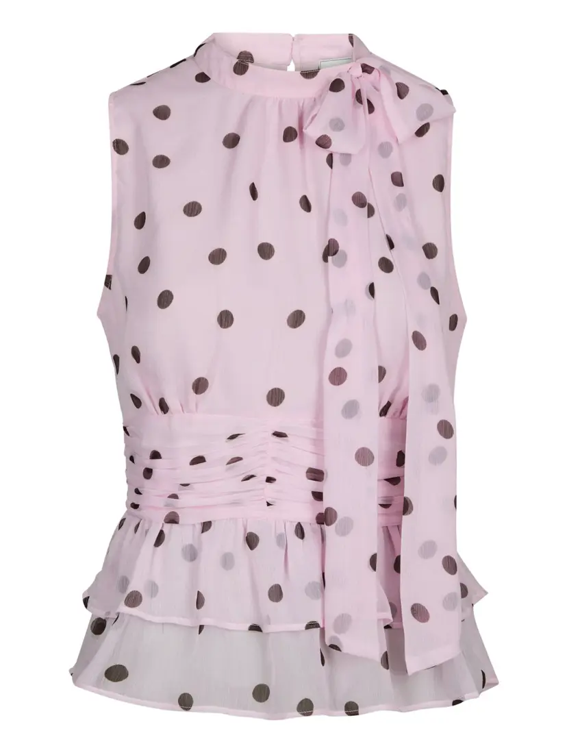 Neo Noir Ansol Big Dot Top