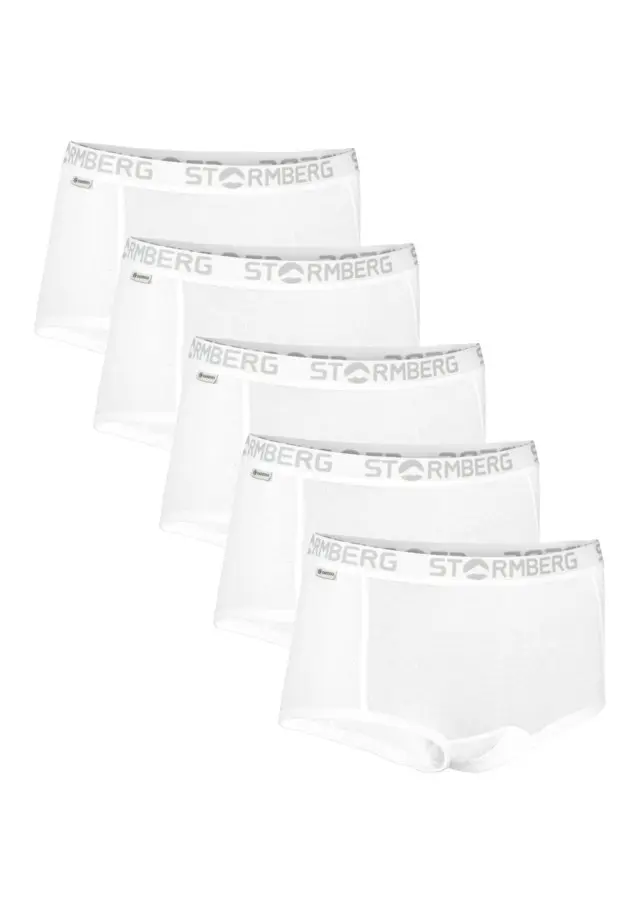 Stormberg Lindelia bambus boxer 5-pack