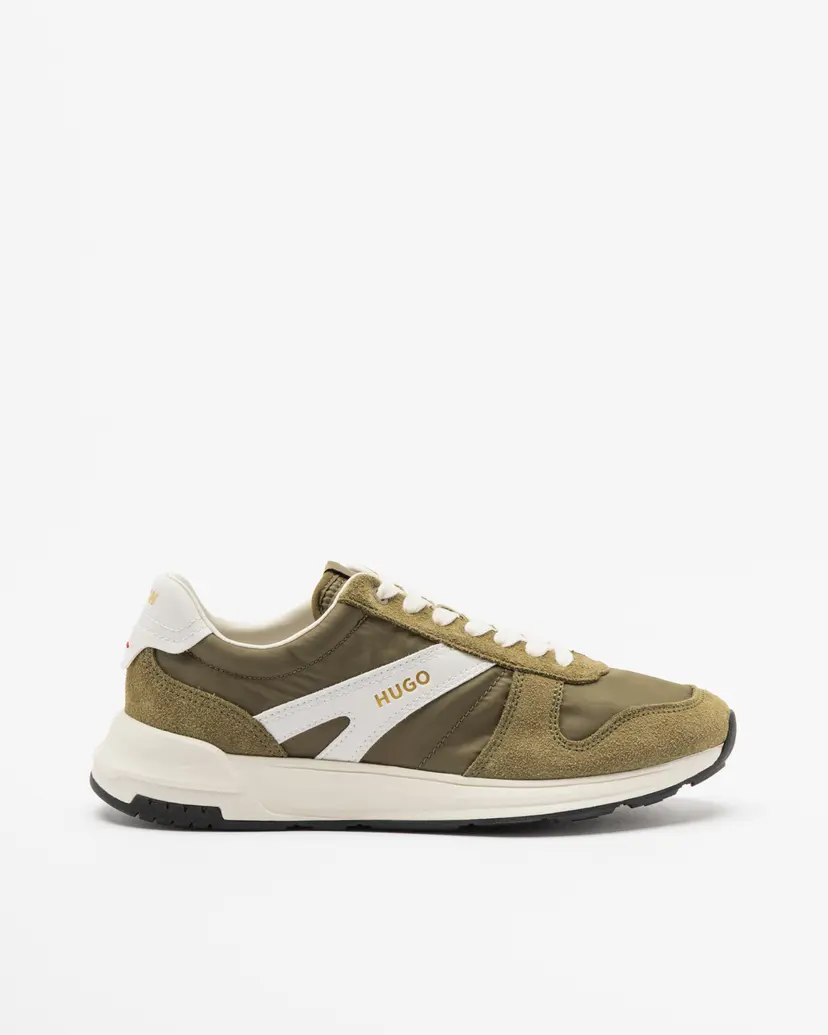 Hugo Hugo GO3 Green Sneakers