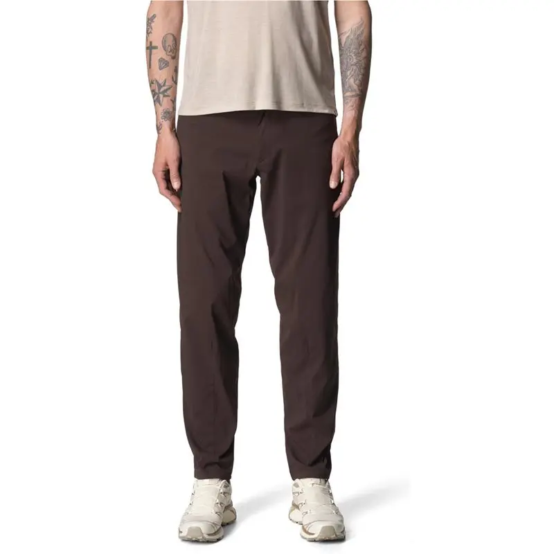 Houdini Houdini M's Wadi Pants Brown Illusion