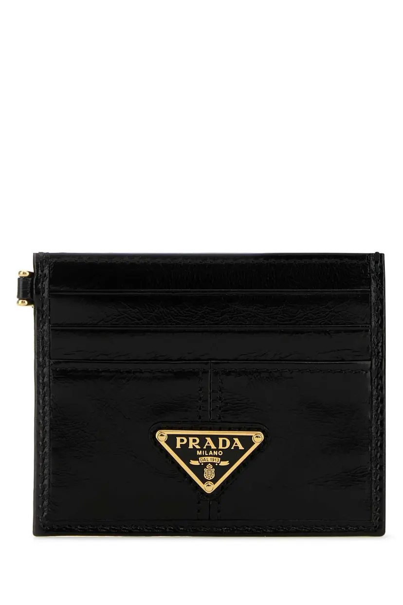 Prada Prada Lommebøker – Svart
