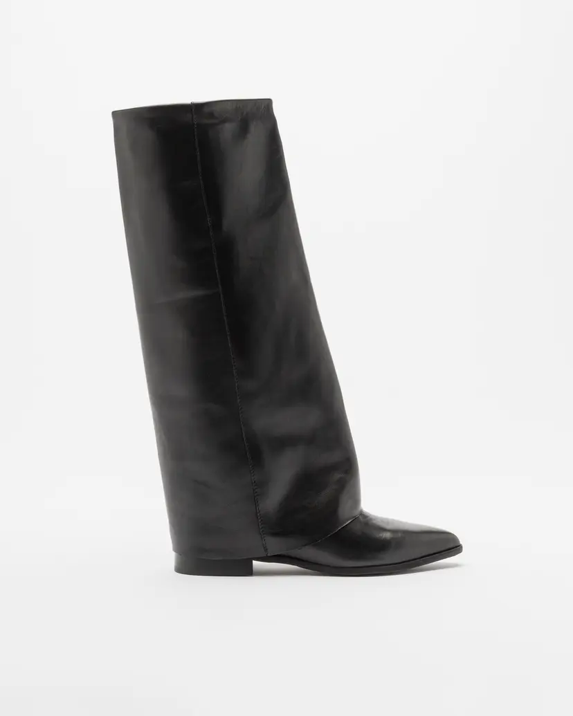 PROF PROF DIVINA Black Boots
