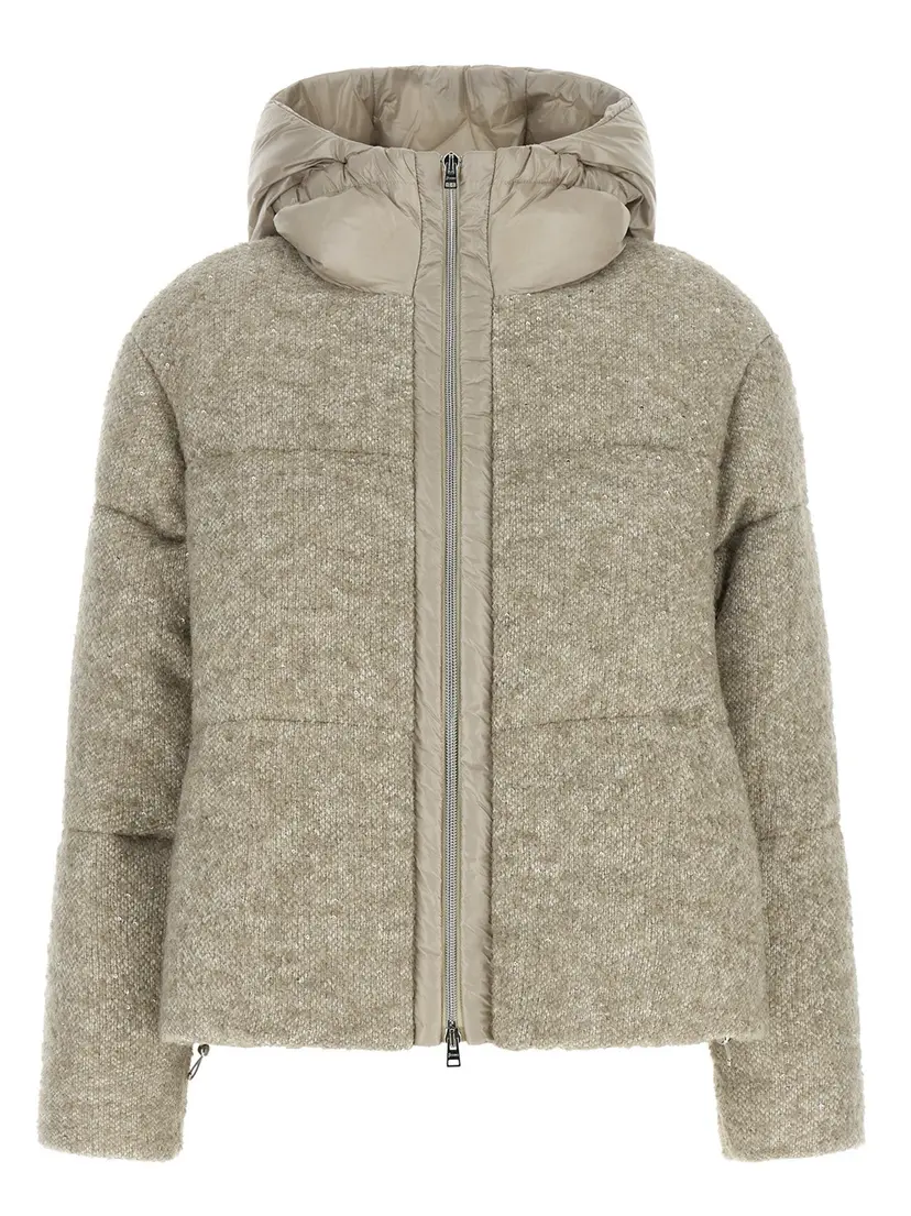 Herno Herno Dunjakker – Beige