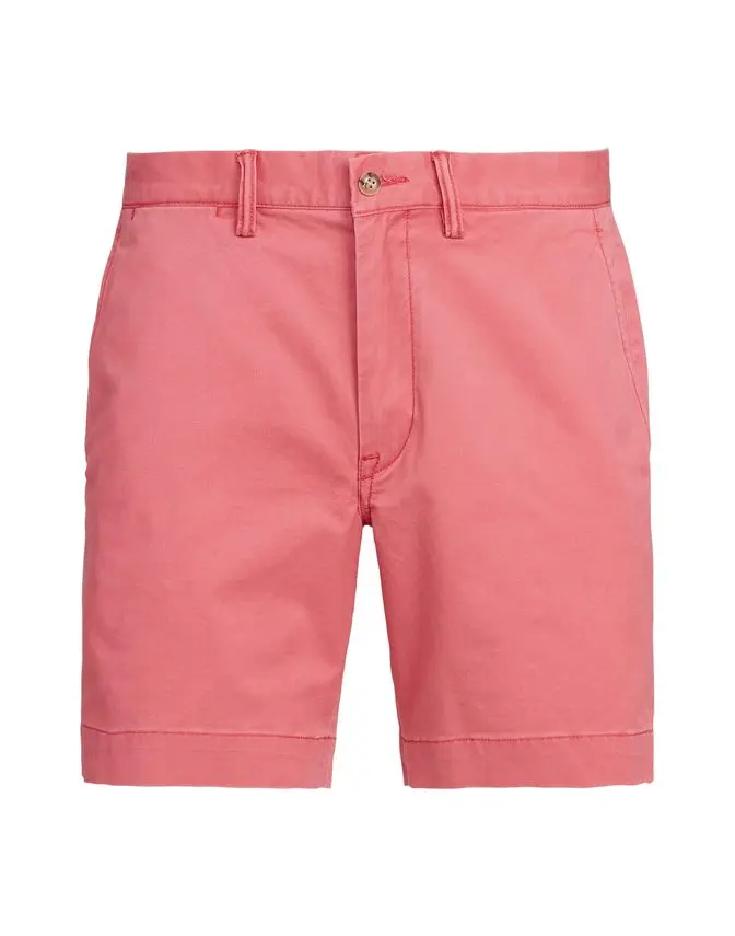 Ralph Lauren 8-Inch Stretch Straight Fit Chino Short