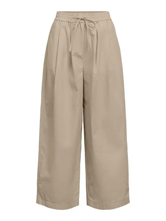 Object Object - Berta Mw Barrel Pant - Humus