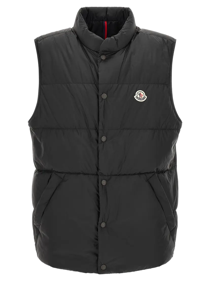 Moncler Moncler Jakker – Svart