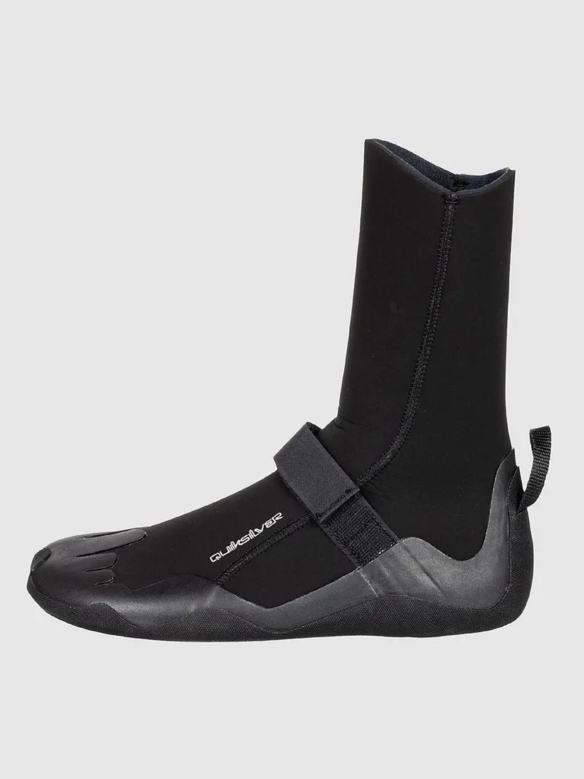 Quiksilver Quiksilver Sessions 5mm Round Toe Neoprensko svart