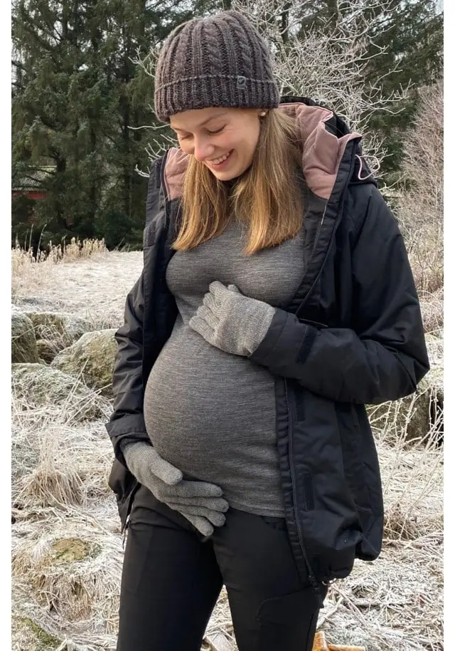 Stormberg Mobudalen utvidbar vinterjakke