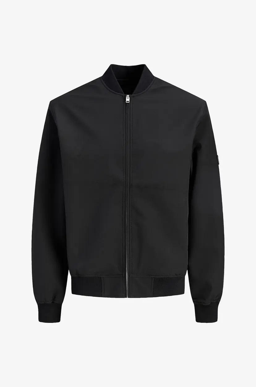 Jack & Jones Bomberjakke jprblaAspen Bomber - Svart