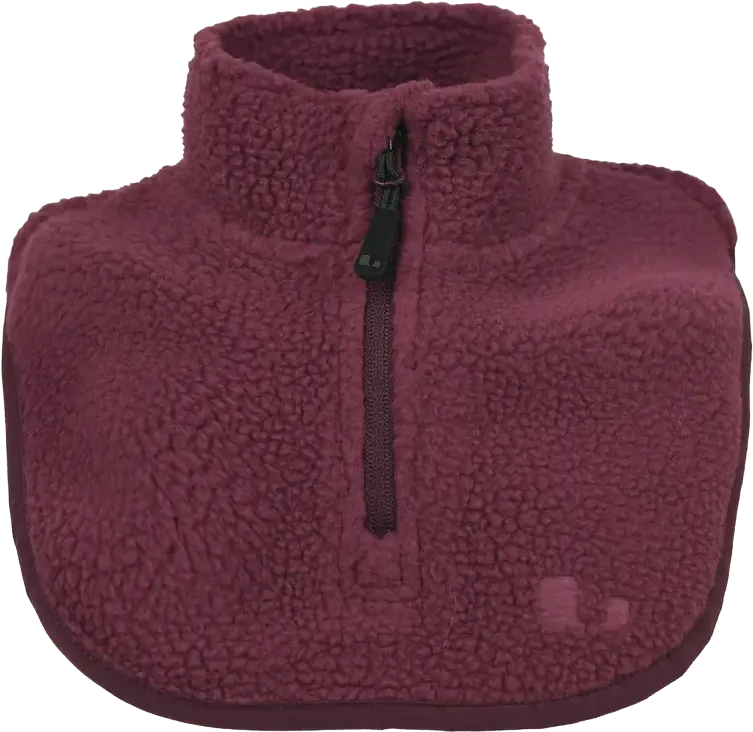 Lindberg Lindberg Kid´s Bergdal Neck Warmer Plum/plum
