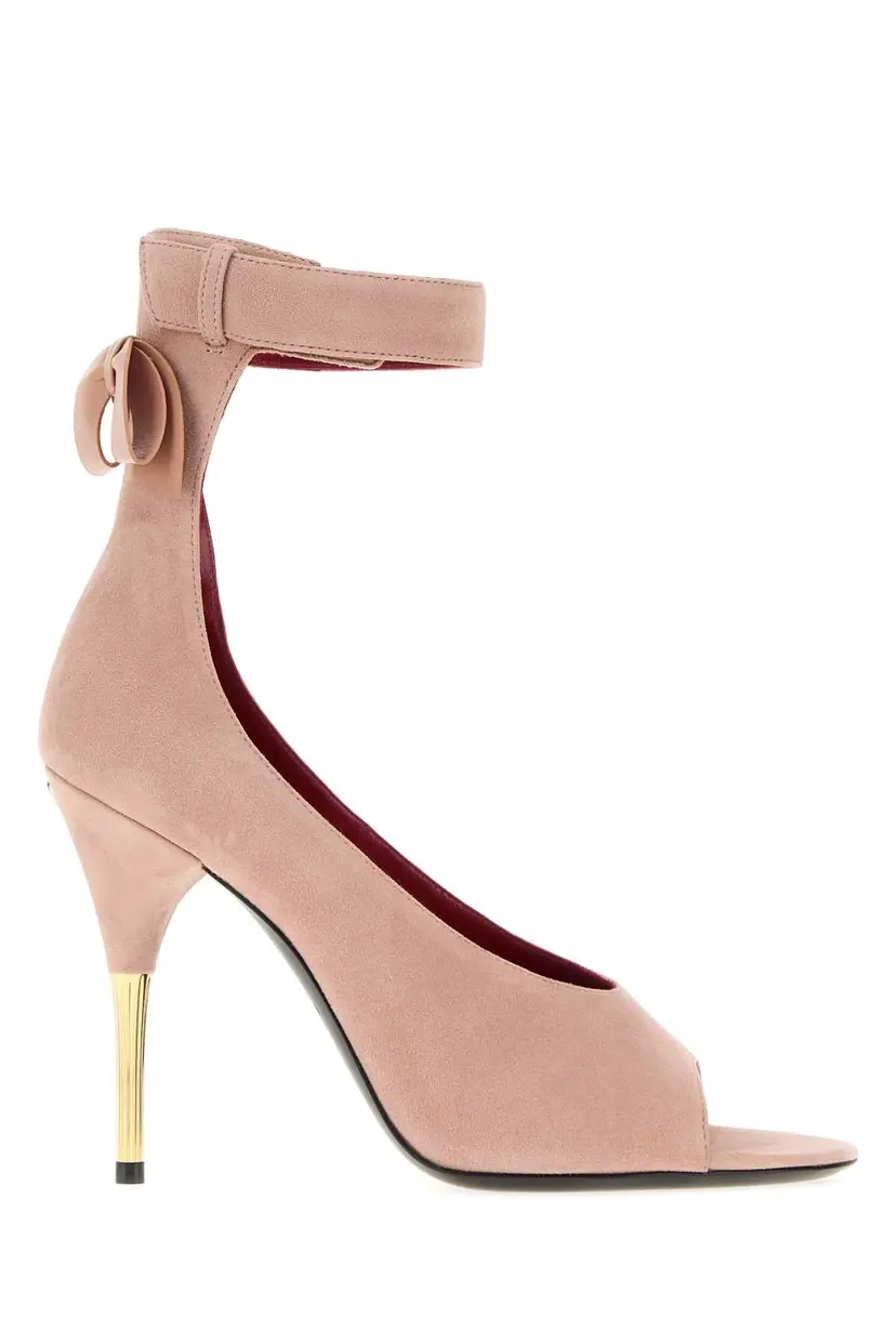 Valentino Garavani Valentino Garavani Høyhælte sandaler – Rosa