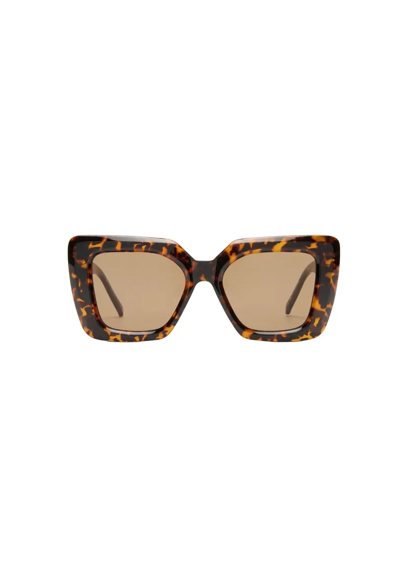 Le Specs Unimaginable Dark Tort 9746