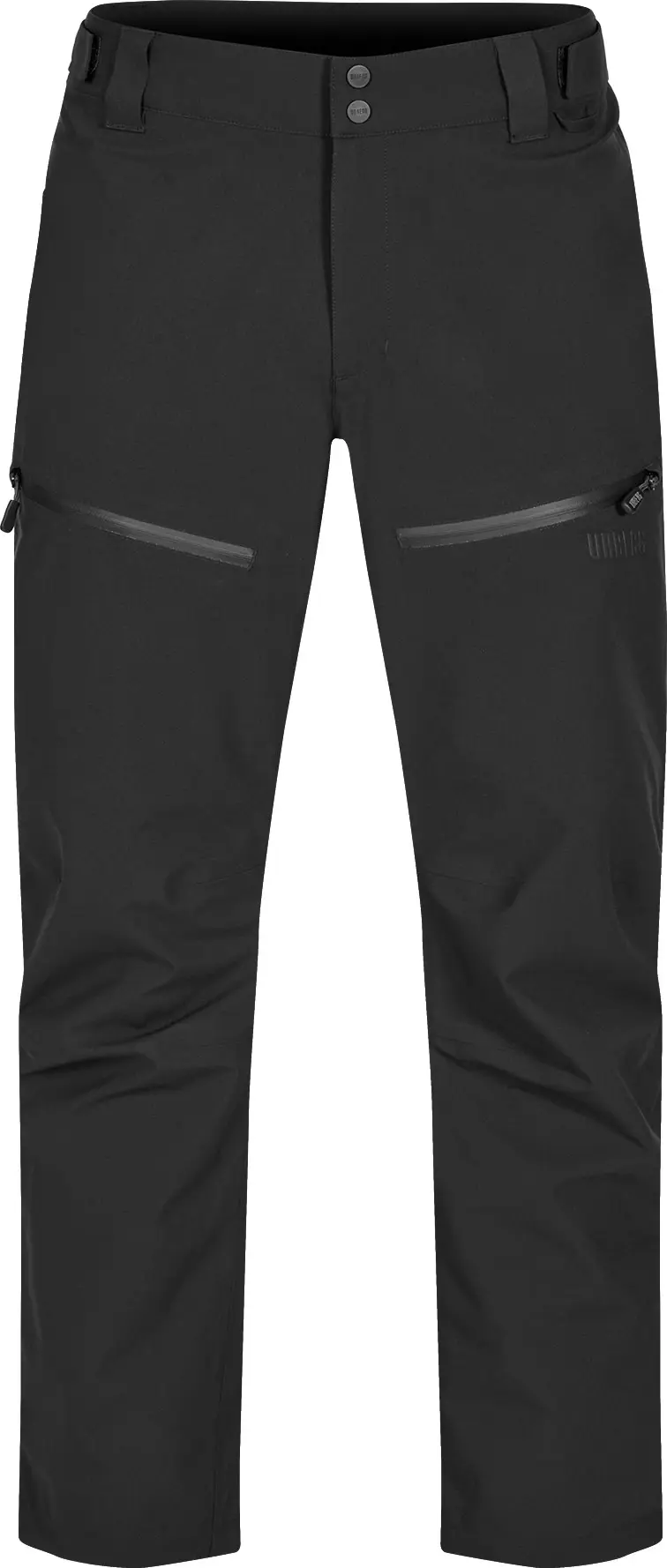 Urberg Urberg Men's 3L Shell Pants Black Beauty