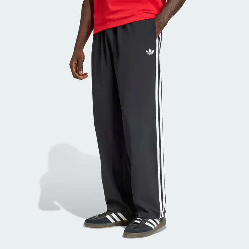 Adidas adidas Adicolor woven drill bukse