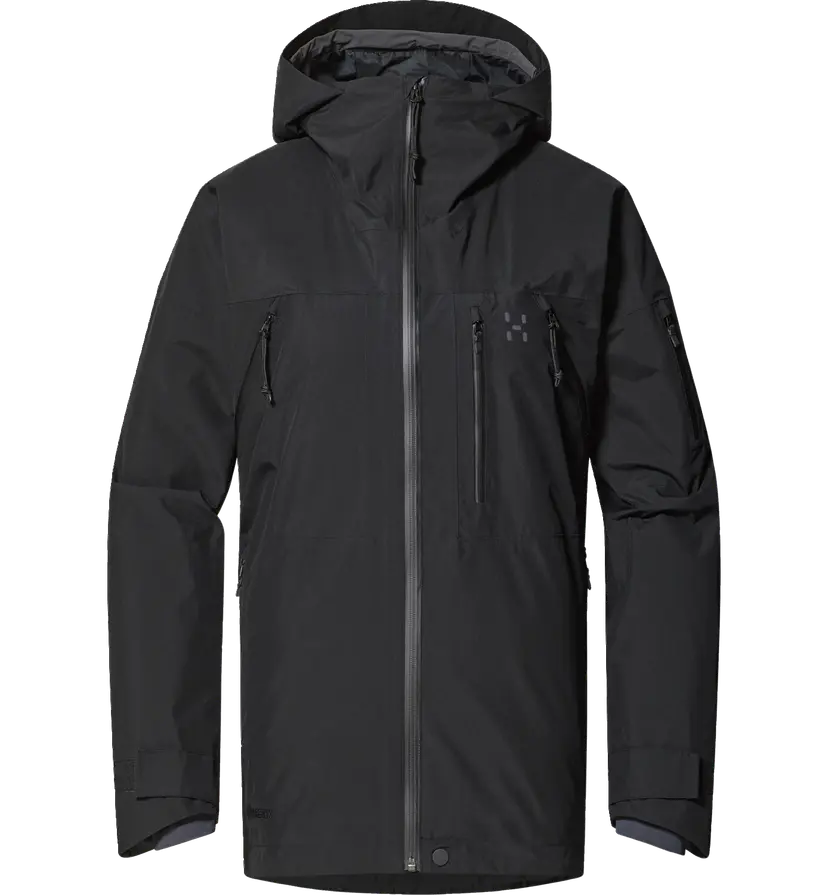 Haglöfs Haglöfs Women's Latnja GORE-TEX Insulated Jacket True Black