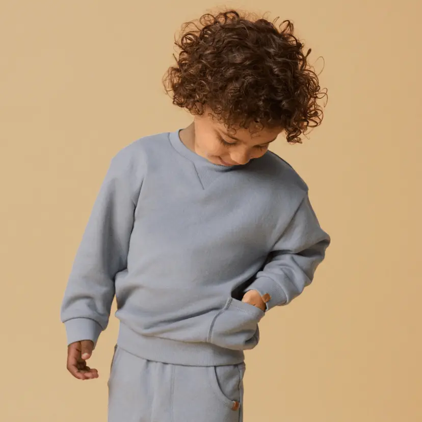 Lil`Atelier Lil'Atelier - Genser Jobo Sleet
