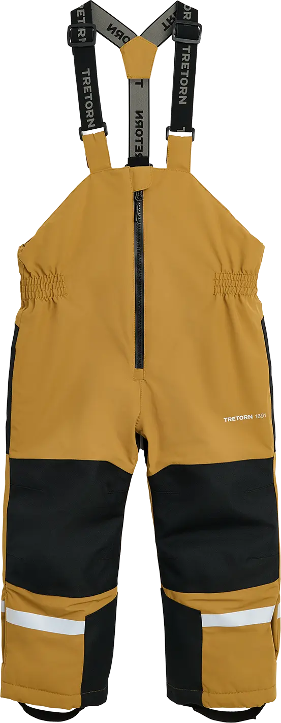 Tretorn Tretorn Kids' Polar Insulated Shell Trousers Cumin