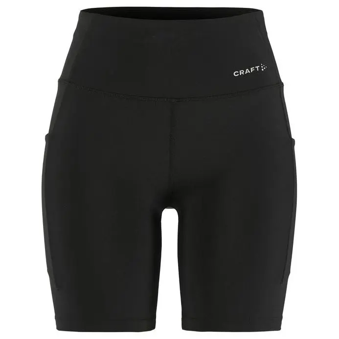 Craft Craft Essence Short Tights 3 W Black