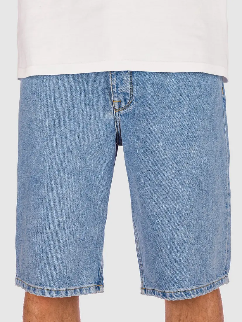 Homeboy Homeboy X-Tra Baggy Shorts blå