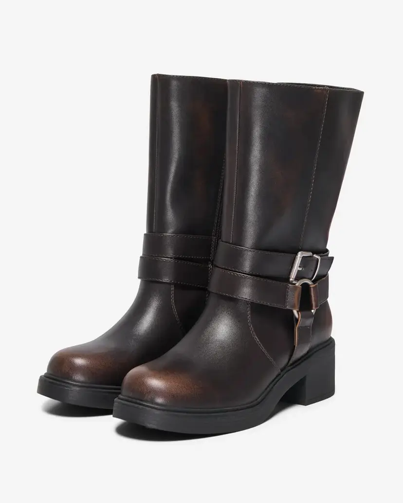 ONLY Boots Blossom Hardware
