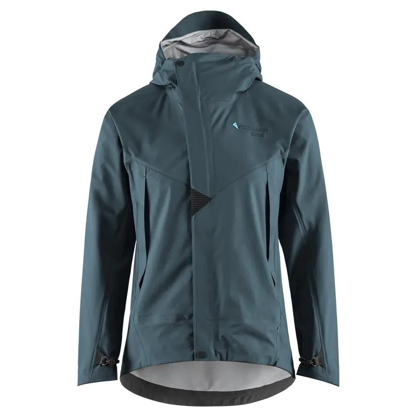 Klättermusen Klättermusen Women's Asynja Jacket Midnight Blue