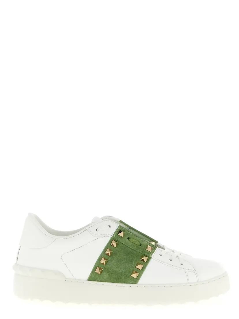 Valentino Garavani Valentino Garavani Sneakers – Hvit